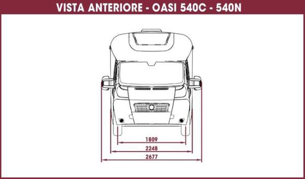 vista-anteriore-camper-oasi-540C-e-540N – kopie