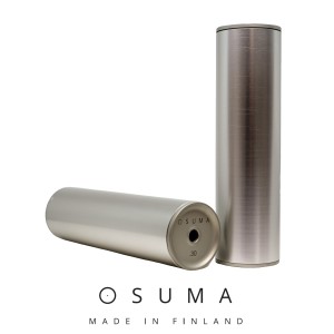 Osuma 170 suppressor Silver