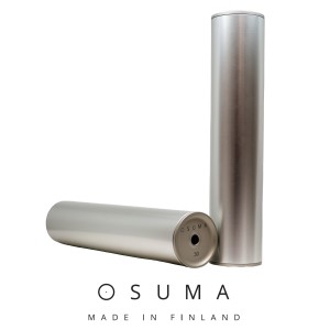 Osuma 220 Suppressor Silver